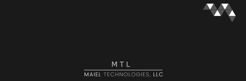 Maiel Technologies, LLC banner