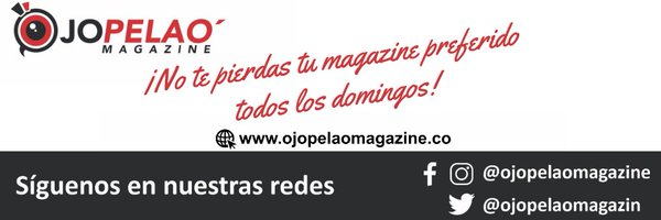 Ojo Pelao’ Magazine Profile Banner