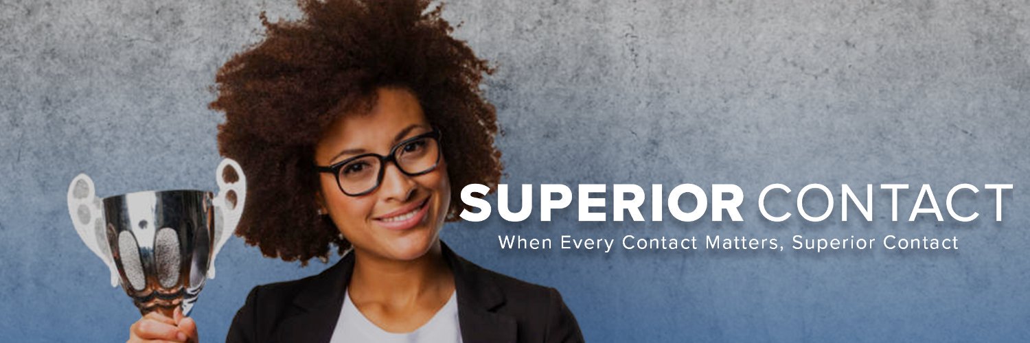 SuperiorContact's profile banner image