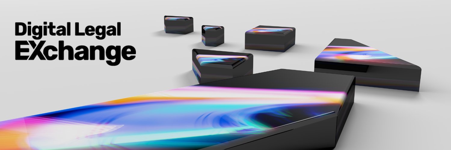 Digital Legal Exchange banner