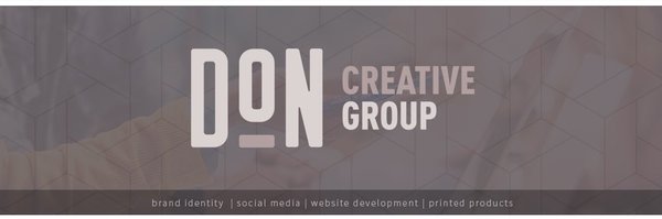 DonCreativeGrp Profile Banner