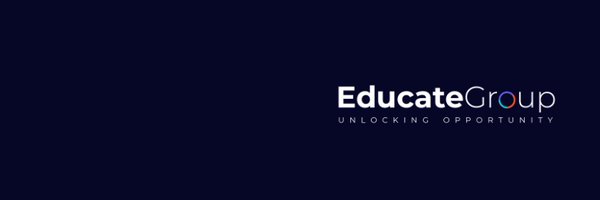 Educate Group Profile Banner