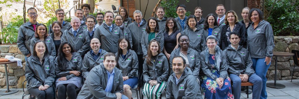 Yale Hematology Oncology Fellows's banner