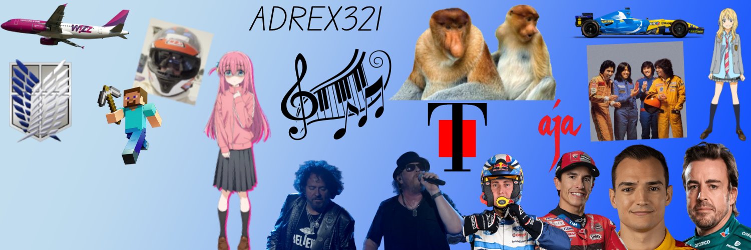 Adrex321 banner