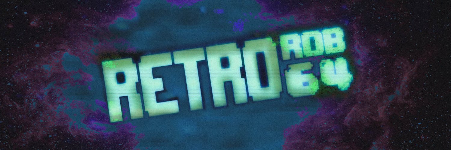 Retro_Rob64's profile banner image