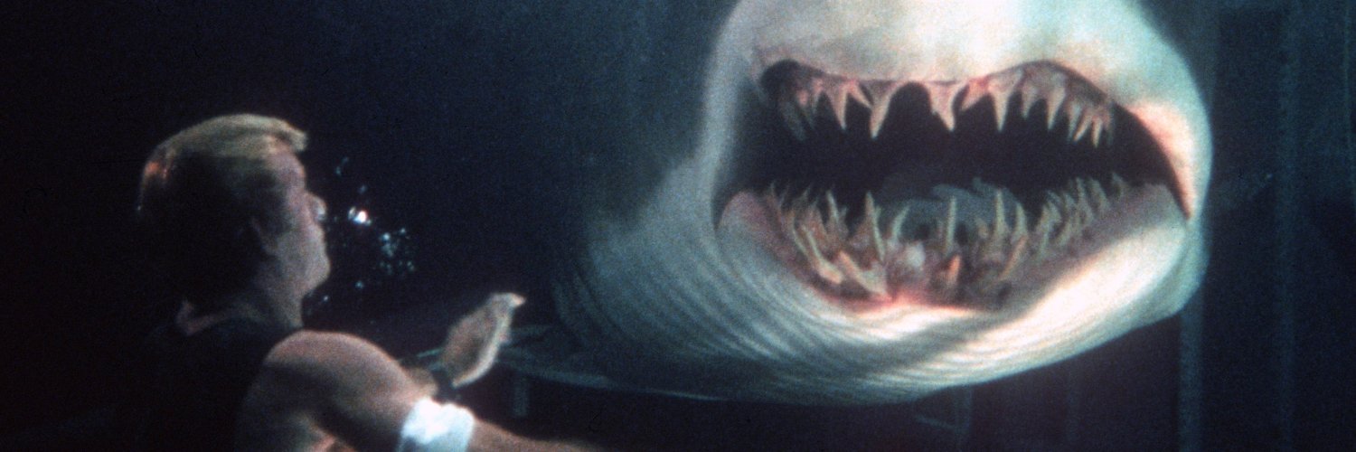 Deep Blue Sea - The Podcast banner