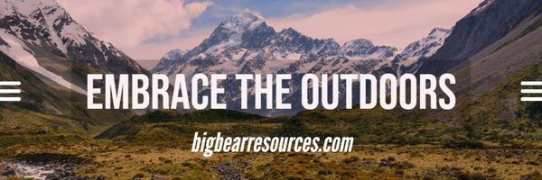 BigBearResource Profile Banner