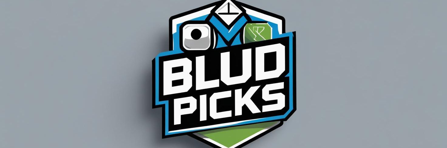 Blud Picks banner