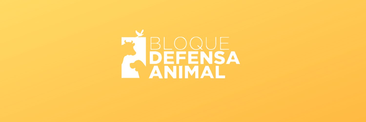 Bloque Defensa Animal banner