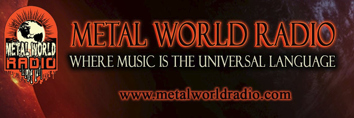 Metal World Radio banner