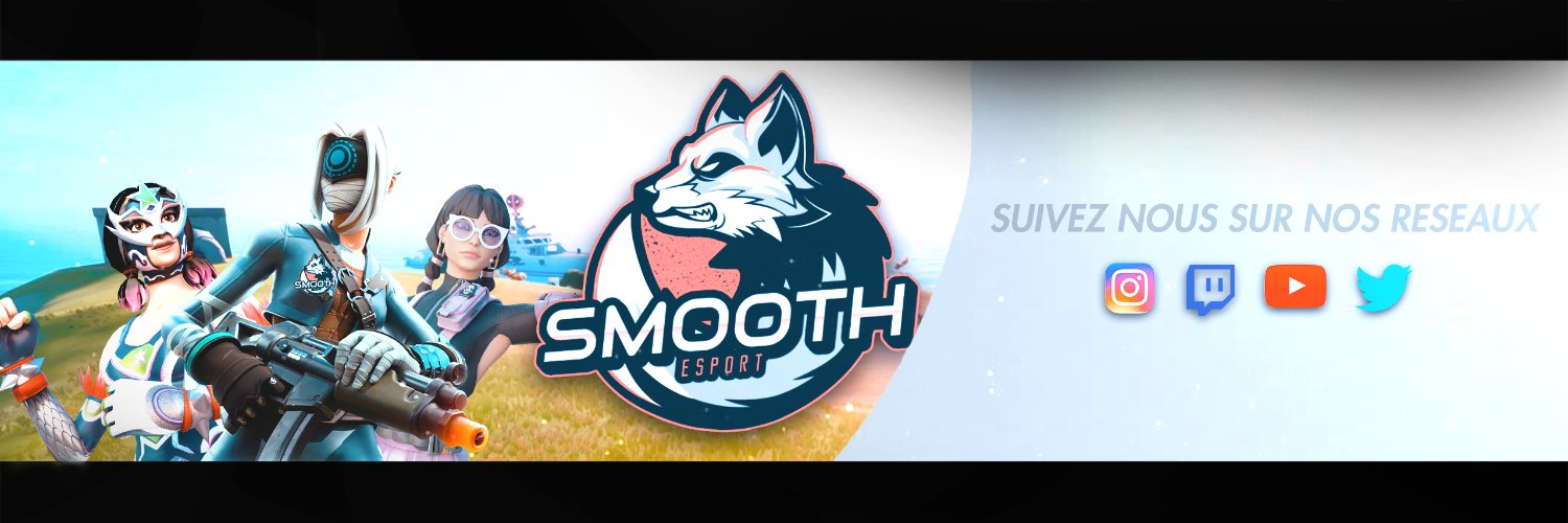 SmoothEsport's profile banner image