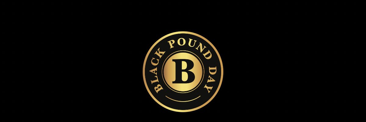 BlackPoundDay banner
