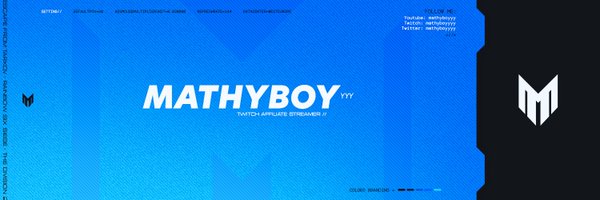 mathyboyyyy Profile Banner