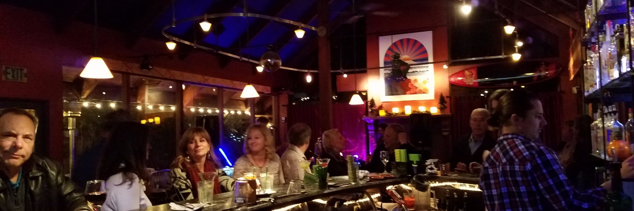 Michael's on Main banner