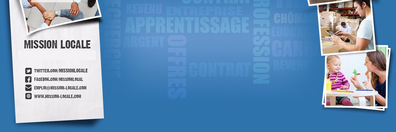 Mission locale banner