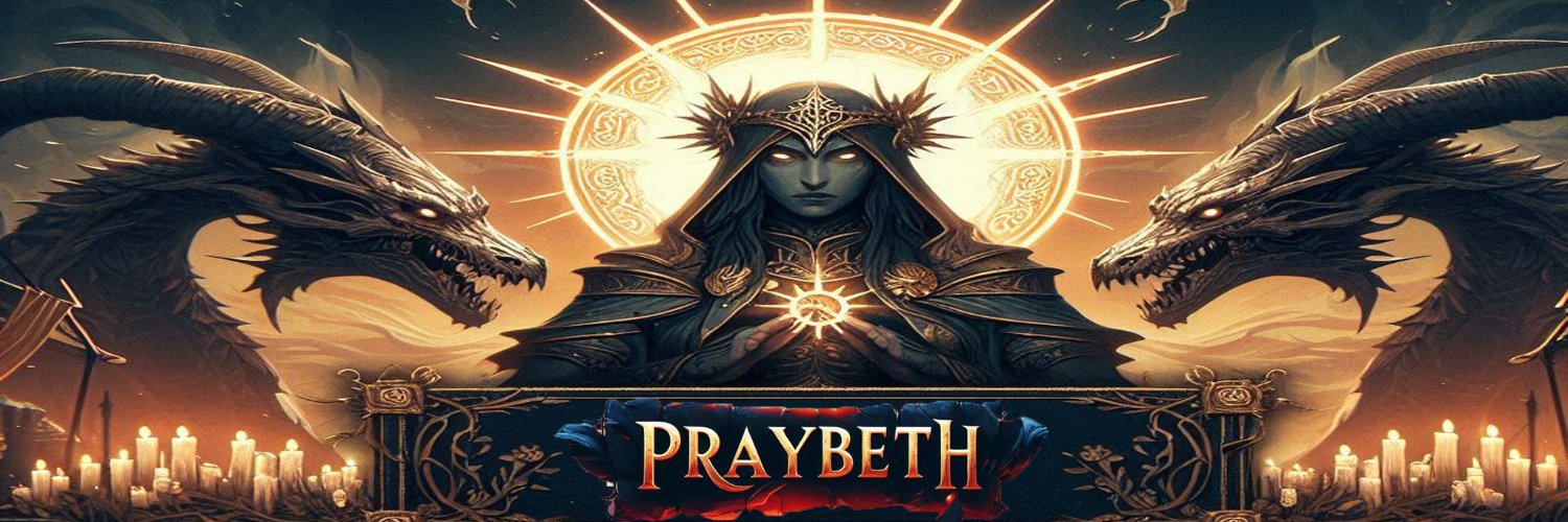 Praybeth banner