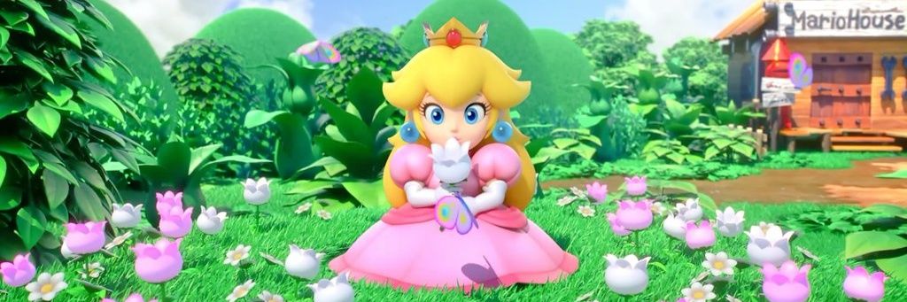 ♡ Peachy ♡'s banner