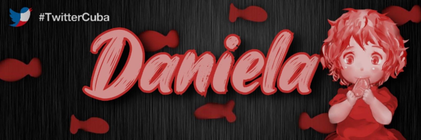 Daniela 🍆 banner