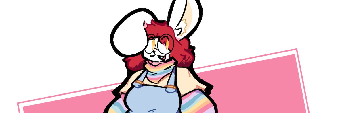 Lexi 🐰🐇 banner