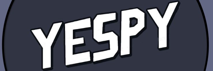 Yespy banner