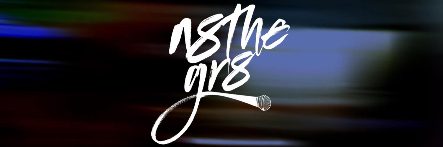 N8 the Gr8 banner