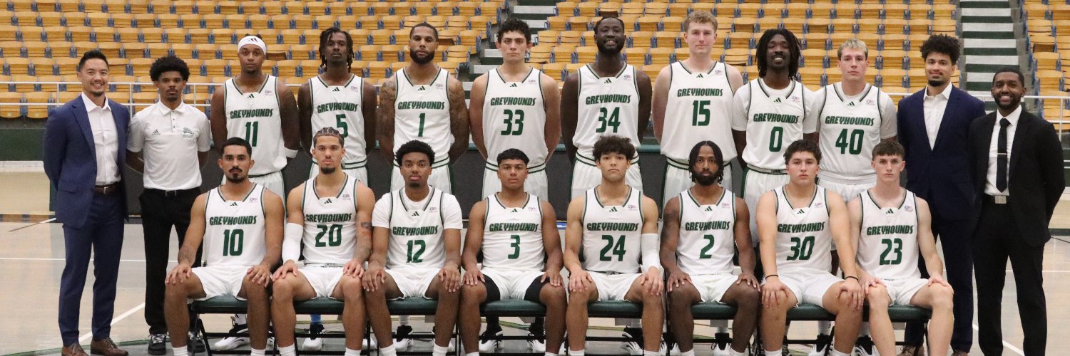 Eastern New Mexico University Men's Basketball banner