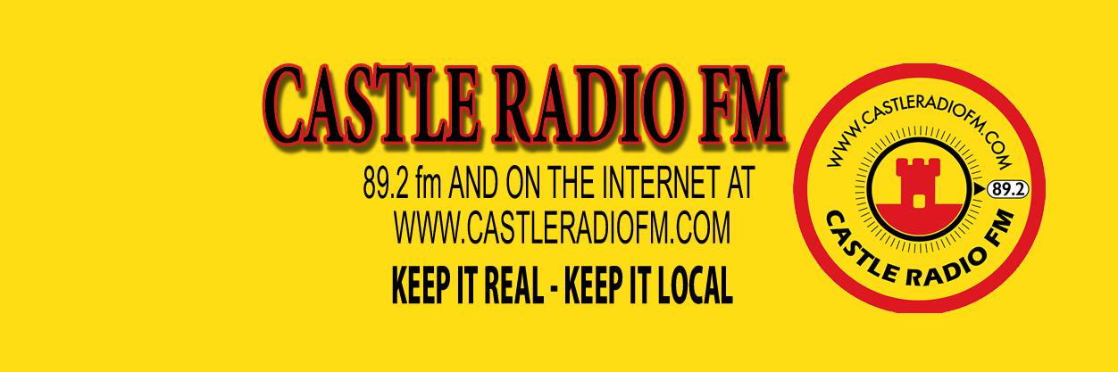 Castle Radio FM banner