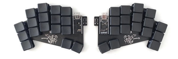 ZMKFirmware Profile Banner