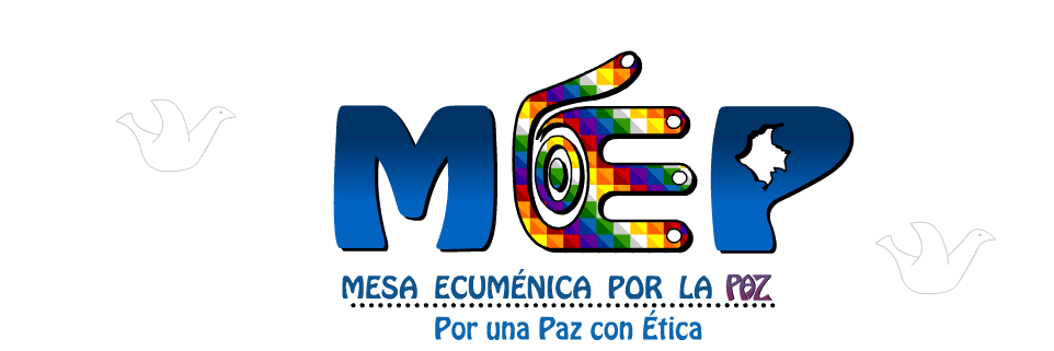 Mesa Ecumenica banner