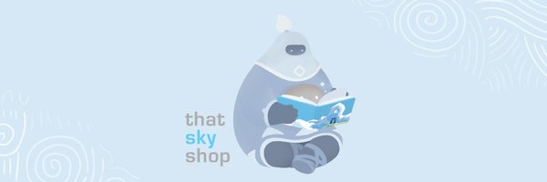 thatskyshop Profile Banner