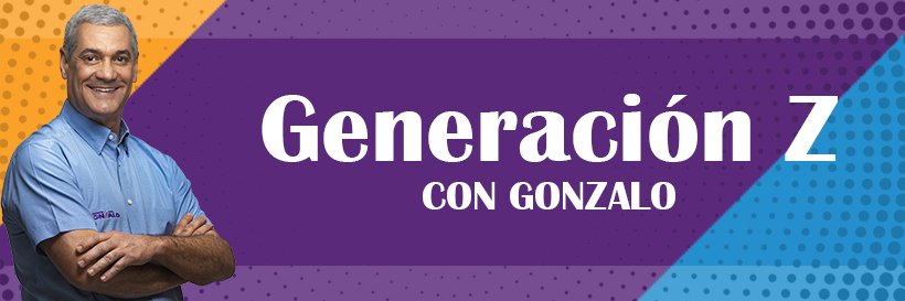 Generacion Z banner