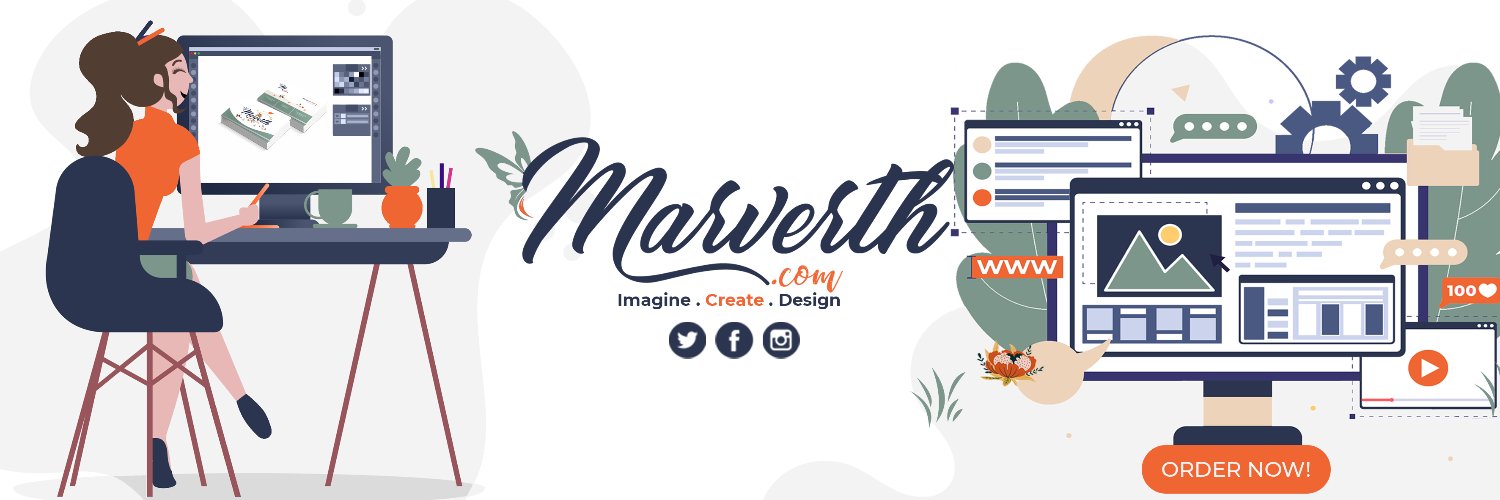 MarverthGraphic's profile banner image