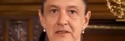 Fraudia Manuela Lopez Sheinbaum Obrador banner