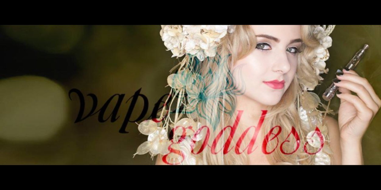 VapeGoddess's profile banner image