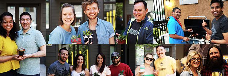 Apartment Life banner