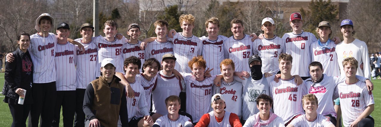 Gamecock Ultimate banner