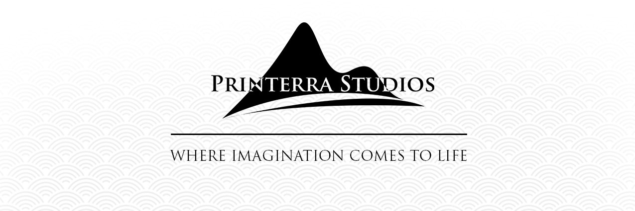 Printerra Studios banner