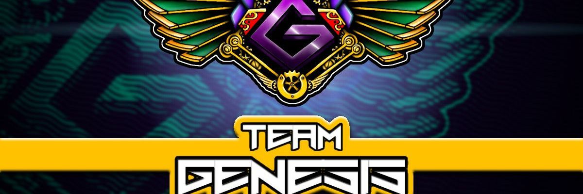 Team Genesis banner