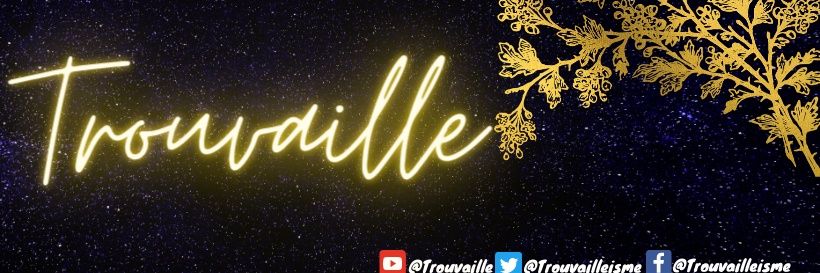 Trouvaille banner