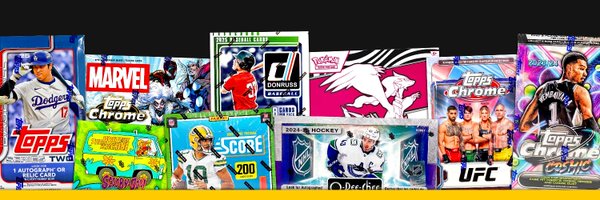SCCTradingCards Profile Banner