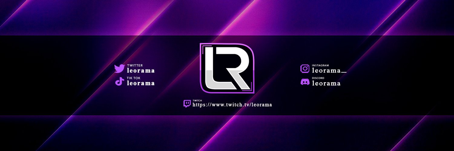 leorama's profile banner image