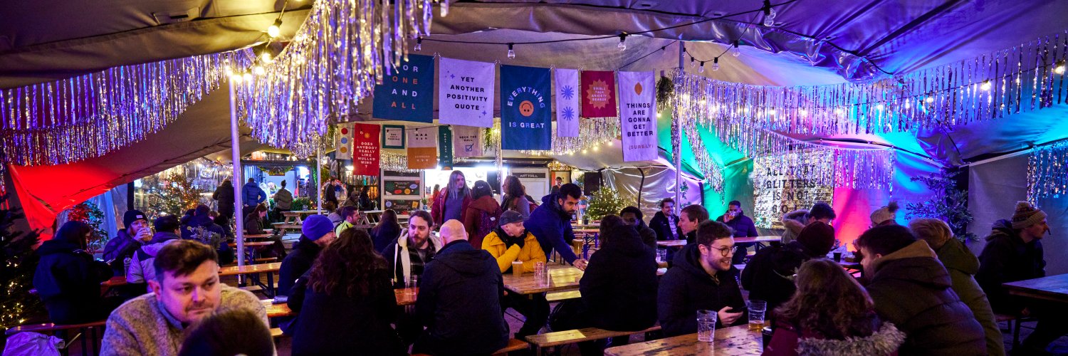 BOX ON THE DOCKS @MediaCityUK banner