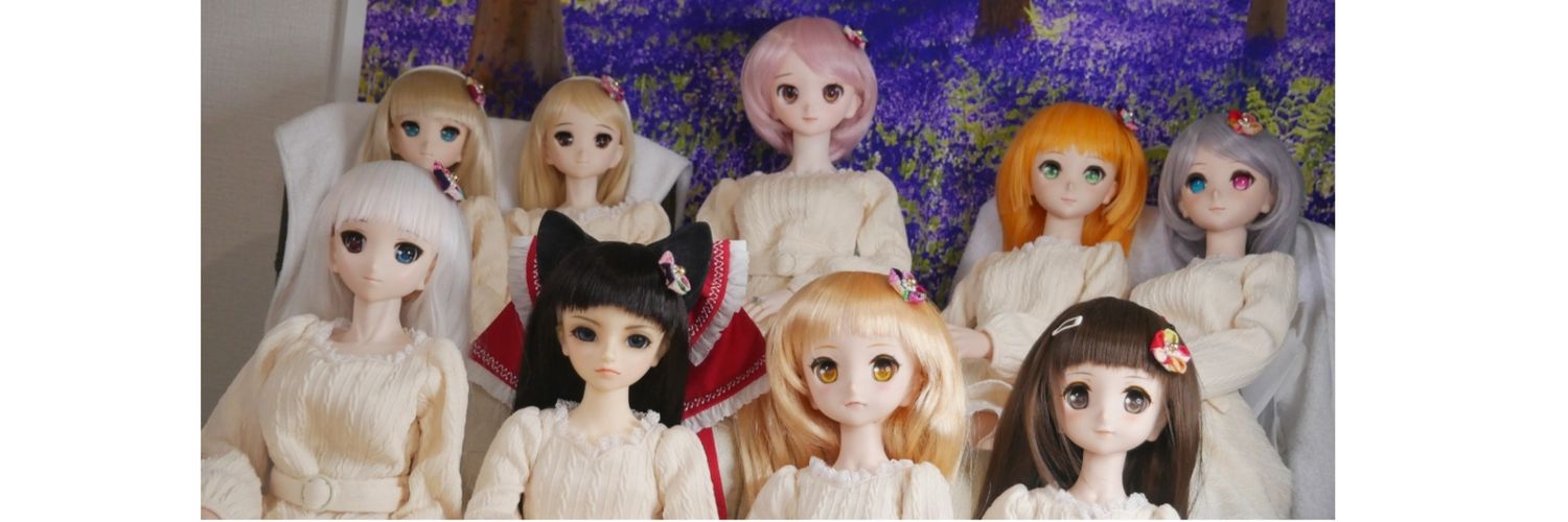 198＠ドール愛好家 banner