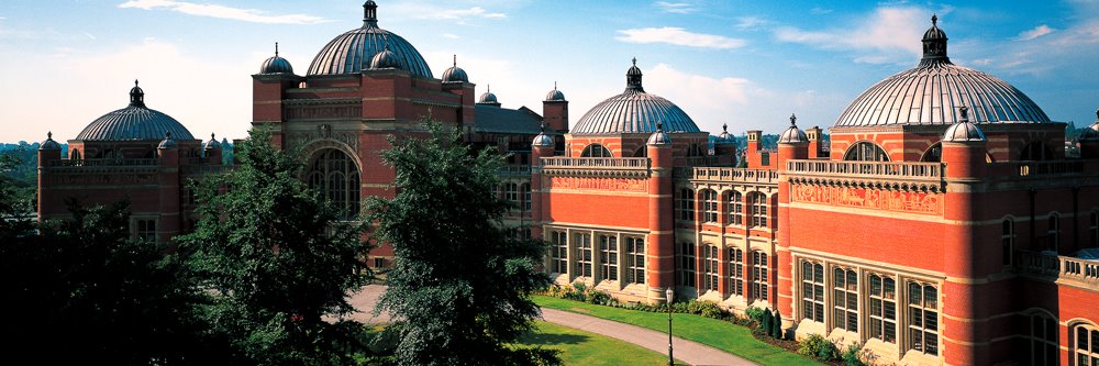 University of Bham School of Education Alumni banner