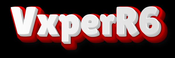 VxperR6 Profile Banner
