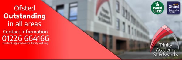 TrinityAcadStE Profile Banner