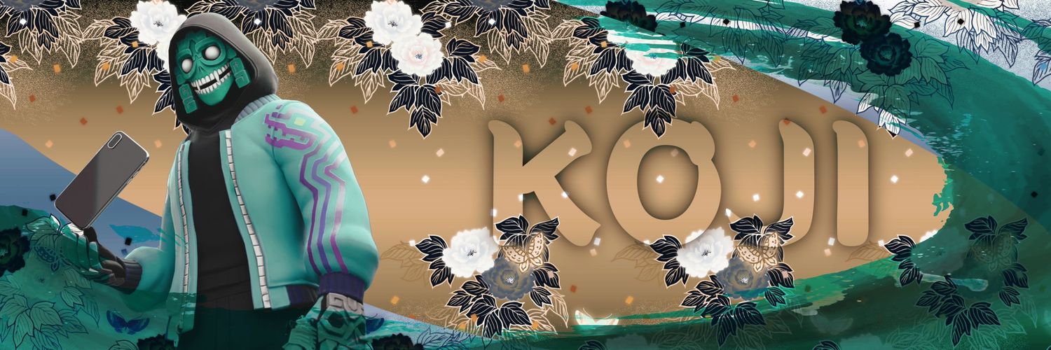KojiJoy's profile banner image