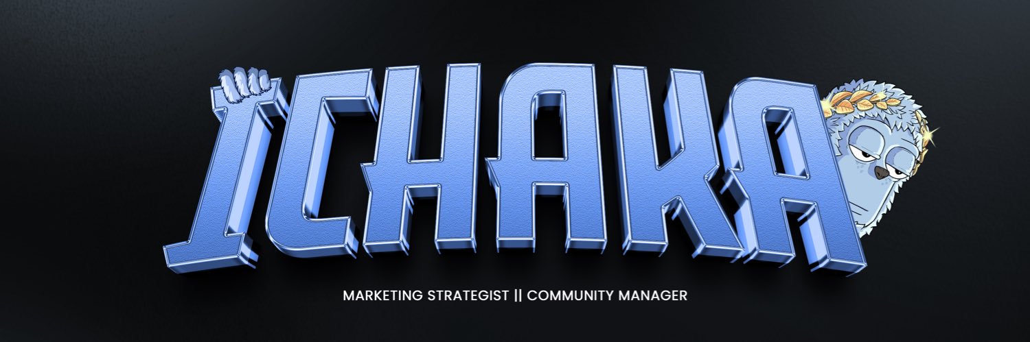 ICHAKA IKE's banner