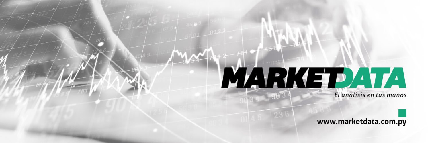 MarketData banner