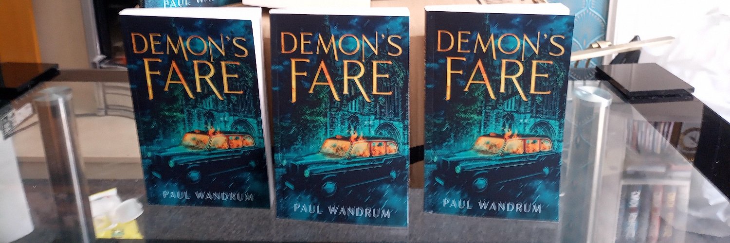 PaulWfiction's profile banner image